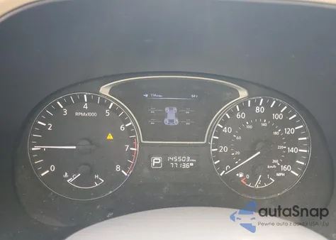 2013 Nissan Pathfinder S z USA, uszkodzony, nr VIN 5N1AR2MN2DC660777